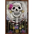 thumbnail image 3 of Day of the Dead Skeleton Art, Oaxaca, Mexico, Framed Art Print Wall Art by Merrill Images Sold by Art.Com, 3 of 6