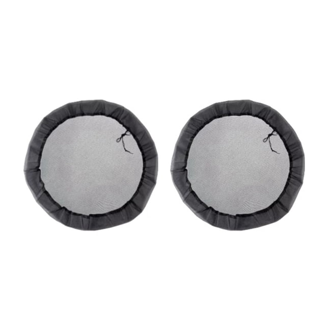 Filet de Protection pour Barils de Pluie, Seaux de Collecte d'Eau, Couvercle de Réservoir d'Eau, Outil de Collecte de Pluie 80cm