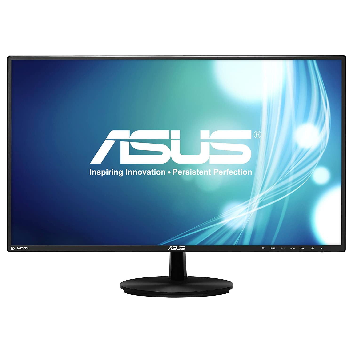 16:9-5 ms Asus VN279Q 27" LED LCD Monitor 