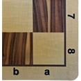 thumbnail image 3 of WE Games Mousepad Tournament Chessboard, 20 inches - Wood Grain Print, 3 of 5
