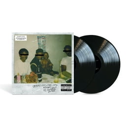 Amazon.com: Good Kid Maad City - Exclusive Limited Edition