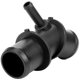 thumbnail image 2 of Para 2009-2012 Manguera superior del radiador refrigerante Adaptador de conector 16057-36011, 2 of 5