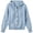 y1244_Light Blue, variant on Cardigan Sweaters for Women Long Sleeve Button Down Knit Hooded Sweater Jackets Relaxed Fit Fall Cardigans, S-3XL