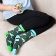 thumbnail image 2 of Pavilion Gift Company - Martini - S/M Unisex Socks, 2 of 8