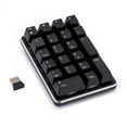 thumbnail image 1 of Teclado digital inalámbrico mecánico portátil computadora de escritorio contabilidad financiera externa USB, 1 of 3