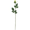 thumbnail image 2 of Allstate Long Stem Single Rose Bud Artificial Floral Spray - 23" - Yellow, 2 of 8