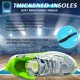 thumbnail image 5 of BINQER Zapatillas de baloncesto de caña alta for hombre con soporte mejorado for el tobillo y suelas de goma antideslizantes., 5 of 6