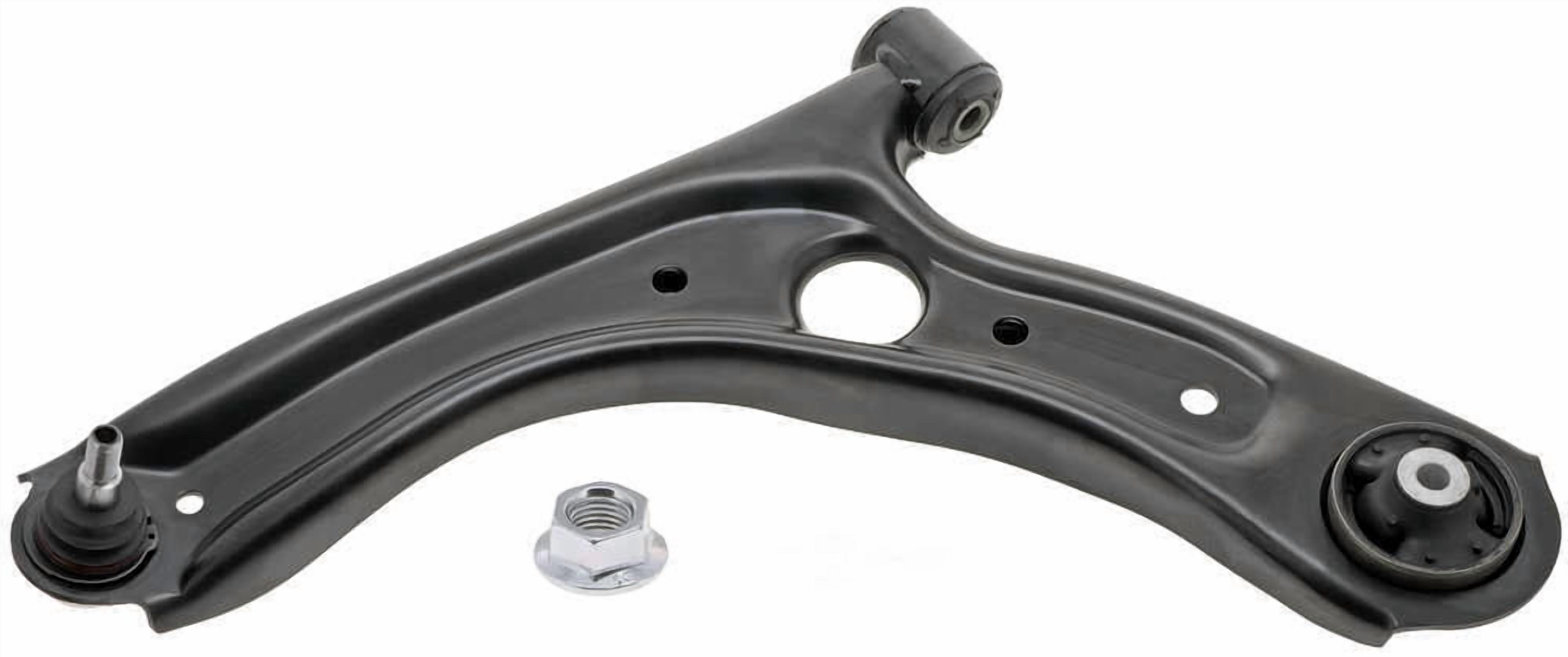 Mevotech CMS901301 Suspension Control Arm and Ball Joint Assembly