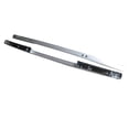 thumbnail image 4 of Compatible With 2007-2011 Honda CRV CR-V Factory Style Side Rail Bar Roof Rack Silver, 4 of 4