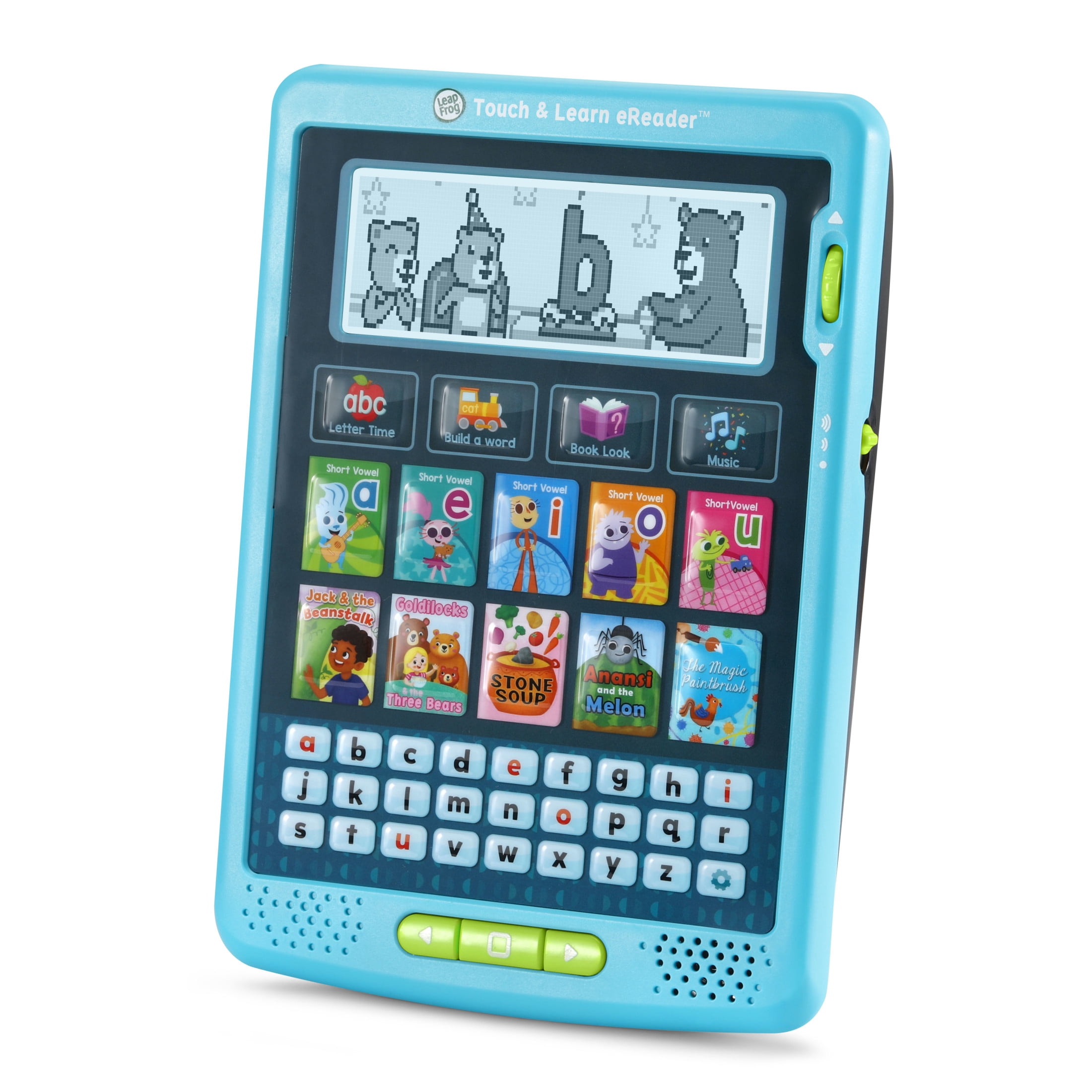 LeapFrog® Touch & Learn eReader™ Electronic Learning Systems for Toddlers