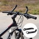 thumbnail image 2 of 1 par de extensores de extremo anillar de bicicleta de aleación de aluminio piezas de extensores de extremo de barra de de bicicleta 160x23mm Macarena Extremos del manillar de bicicleta, 2 of 8