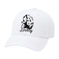 thumbnail image 3 of Vintage Dolly Baseball Cap, Country Music Graphic Print Hats, Parton Memorial Hat, Nashville Western Cap, Retro Singer Concert Party Outfit Hat, 3 of 3