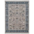 thumbnail image 1 of Amer Rug ARC431105 Arcadia Blue Bordered Area Rug - 3 ft. 11 in. x 5 ft., 1 of 1