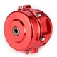 thumbnail image 5 of Kit de válvula de descarga de aleación de aluminio de 2 pulgadas Turbo BOV Accesorio universal para automóvil Rojo, 5 of 15