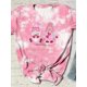 thumbnail image 1 of Camiseta Con Estampado De Gnomo Teñido Anudado A La Moda Likrtyny Arte Deco, 1 of 2