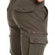 thumbnail image 5 of Pantalon Jogger Cargo De Gabardina Stretch Para Hombre, 5 of 6