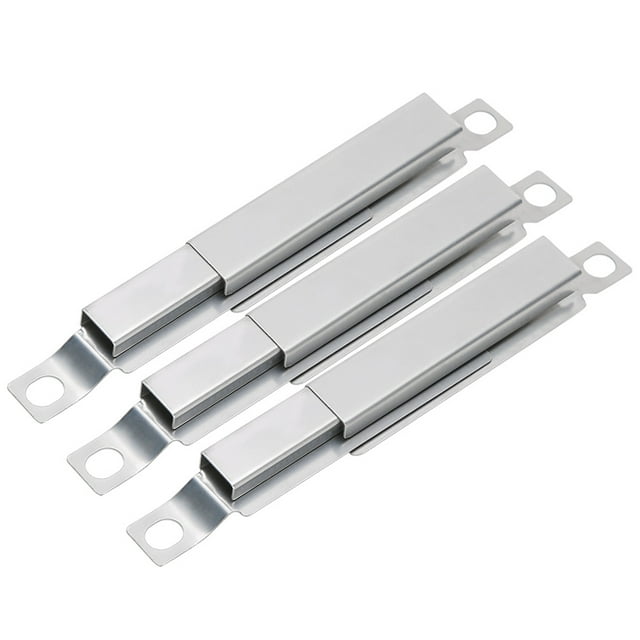 Rdeghly Pièces de Barbecue Tube de Remplacement en Acier Inoxydable pour Gril à Gaz Compatible avec Charbroil Performance 463673517, Tube de Gril, Pièces de Gril