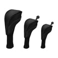 thumbnail image 1 of Golf Wood Club Costas de madera de golf de golf de golf moderno de protección para principiantes livianos resistentes a los deportes 1, 3, 5, 1 of 9