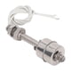 thumbnail image 5 of Float Water Level Switch Stainless Steel Liquid Level Controller Sensor 5Mpa 10mm Stroke 0?220V, 5 of 5