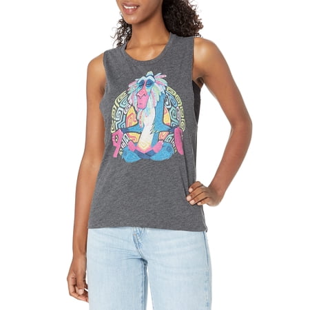 Star Wars Junior's Festival Muscle Tank - Canotta Muscolare Per Ragazzi, Colore Carbone, Taglia Medium - Stampa Ufficiale Quinto Sole - 4