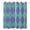 style-1, variant on Purple Diamond Grid Color Luxury Window Curtains Blinds for Living Room Bedroom Bathroom Kicthen Door Home Decor 2 Panels