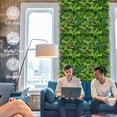 Artificial Grass Wall Backdrop Panels 20