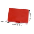thumbnail image 6 of High Accuracy 1Inch Carbon Steel Gage Block Measuring Tool for Mechanical Calibration and Industrial Measurement Tool, 6 of 8
