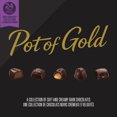 thumbnail image 4 of Pot of Gold Dark Chocolate Gift Box Collection, 245G, 4 of 9