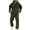 Army Green#9527, variant on BOOMNY Mens Sweatsuits Letter Graphic Hoodies Baggy Sweatpants 2Pcs Gym Sweat Suits Running Jogging Fall Winter Athletic Tracksuit Outfits