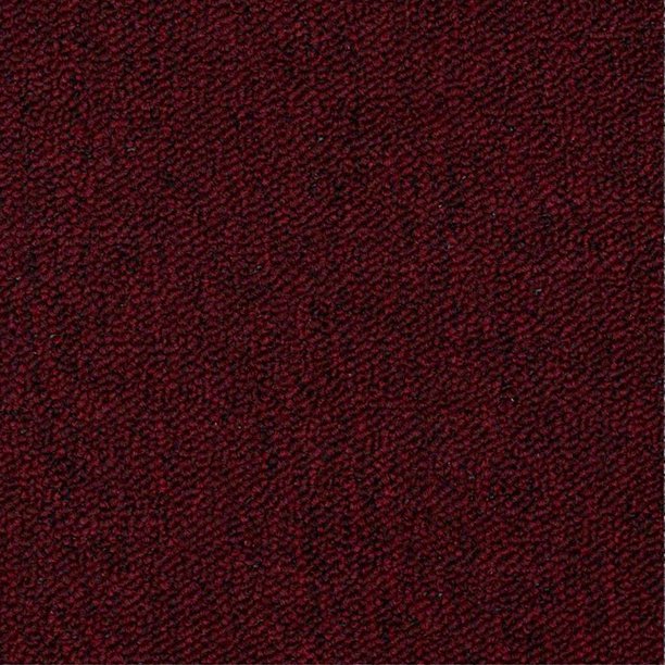 Starwars Collection Solid Color Indoor Outdoor Area Rugs Burgundy 12