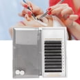 thumbnail image 4 of Easy Fan Lashes Professional D Curl Fan Lash 007 mm 11 mm suave para esteticista para el hogar ANGGREK Otros, 4 of 8