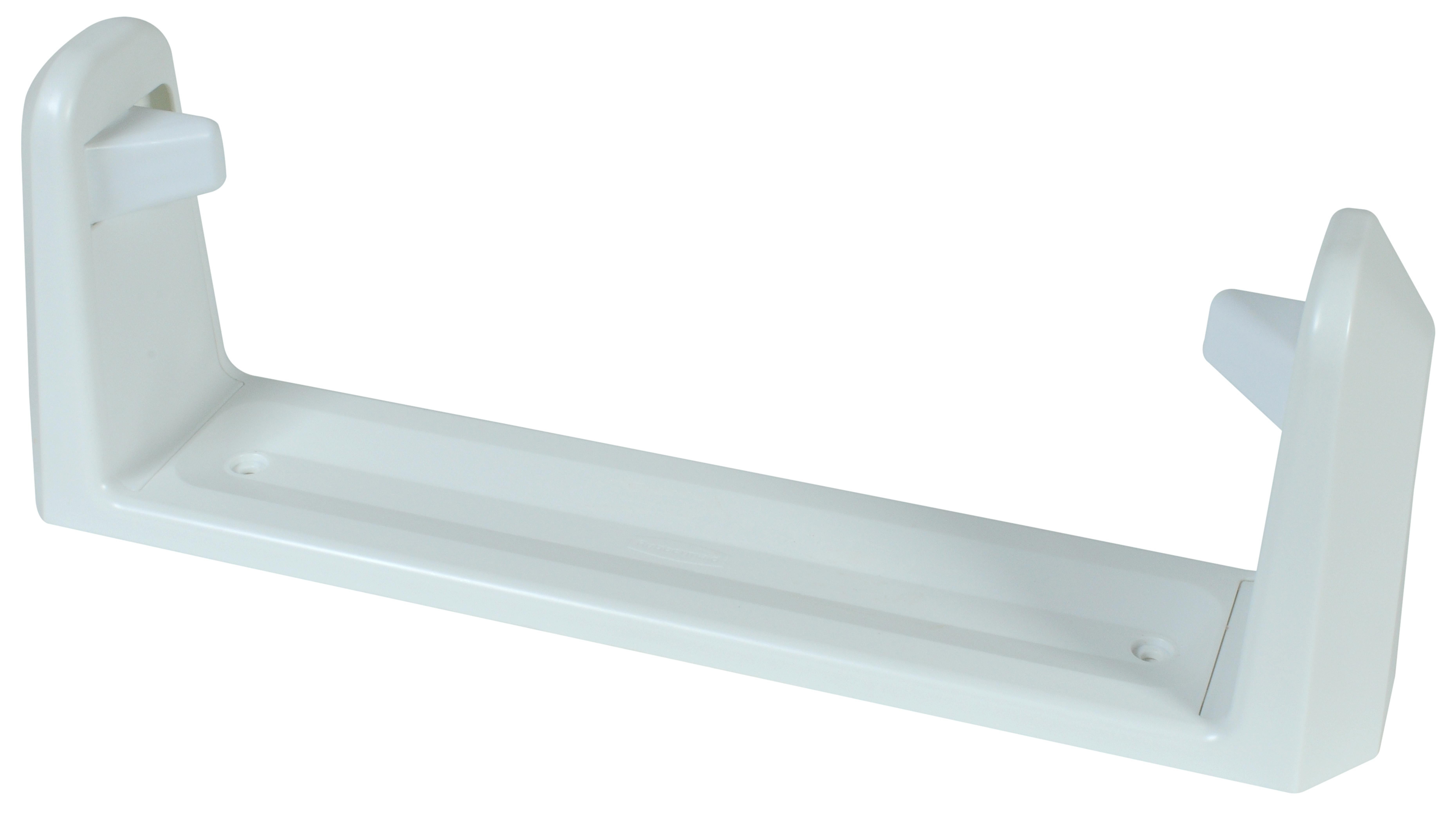 Rubbermaid Paper Towel Holder, White