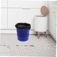 thumbnail image 4 of MAGICLULU 6pcs Adjustable Elastic Bands for Trash Cans Matte Finish Rubber Bag Holder Bands with Fall, 4 of 9