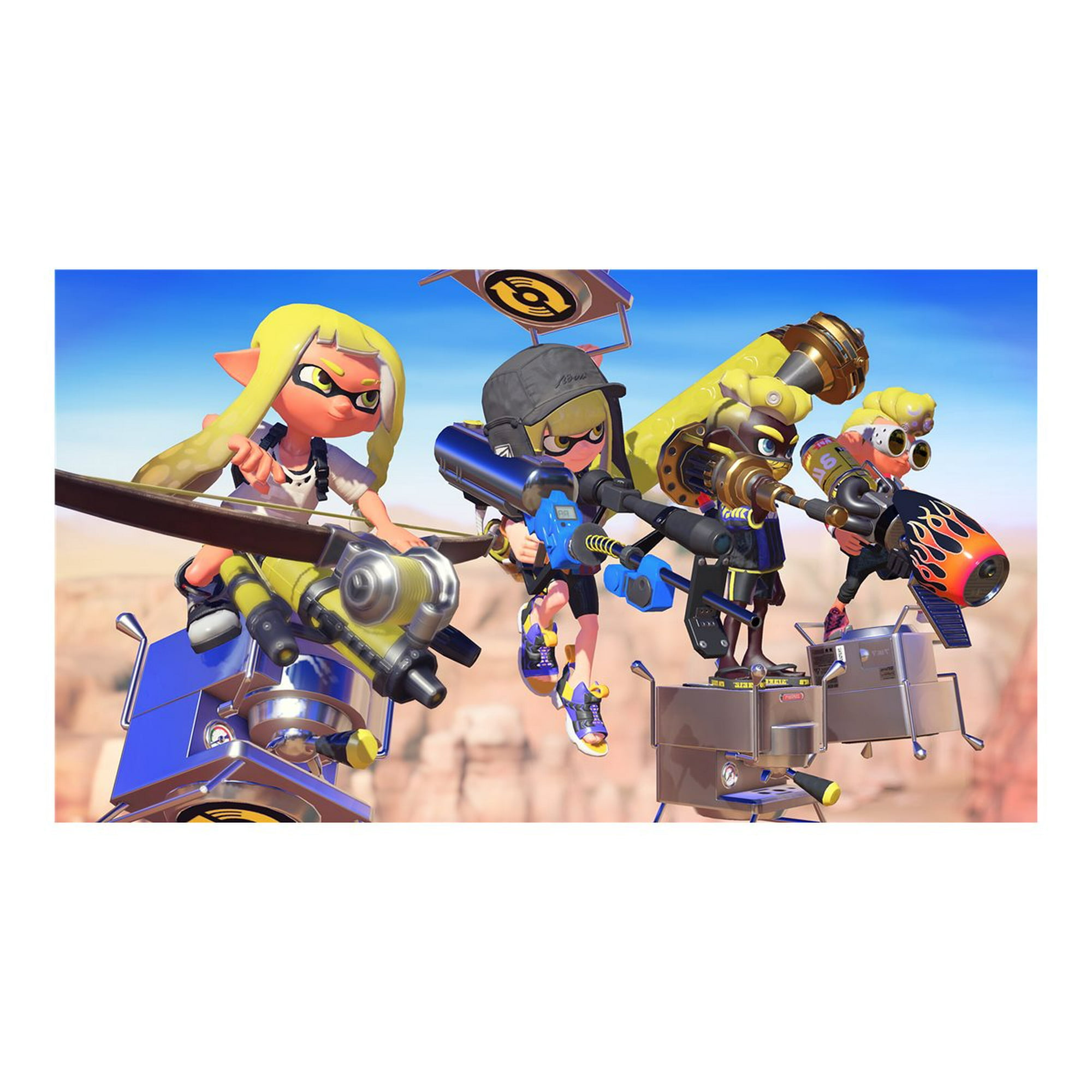 Splatoon 3 - Nintendo Switch, Nintendo Switch Lite - Multilingual