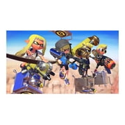 Splatoon 3 (Nintendo Switch) EU Version Region Free