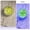 Green, variant on Nail Decor,Nail Glitter,Iridescent Holographic Round Sequins for 3D Nail Art - Multi-Size Color-Shifting Chameleon Dots & Flakes(Green)
