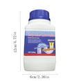 thumbnail image 3 of Gnmfd Powerful Drains Unclogging Agent 368g, Fast Acting Drain Cleaner for Kitchen and Toilet Clogs, Safe and Effective Formula, Clears Grease and Debris, No Plumber Needed, 3 of 9