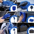 thumbnail image 7 of 27Pcs Car Detailing Kit, Interior Car Cleaning Kits, Car Detailing Brushes Set, Drill Brush Set, Car Wash Kit, Car Accessories, Car Cleaning Supplies for Interior, Exterior, Wheels, 7 of 7
