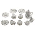 thumbnail image 1 of 17 Pcs Vaisselle Blanche, 1 of 7