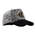 thumbnail image 2 of GORRA 5.7 MONOGRAM CINCOPUNTO7 FULL LASER GRIS UNITALLA, 2 of 5