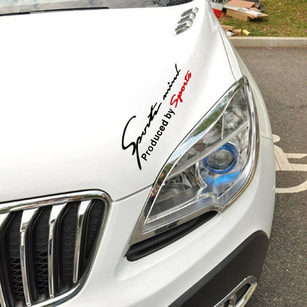 Zeus Car Styling Sports Mind Sticker Emblem Badge Decal Auto