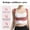Pink, variant on Back Corrector Invisible Pose Correction Belt For Male, Adult, Child, And Female Back Opening Shoulder Beauty Device