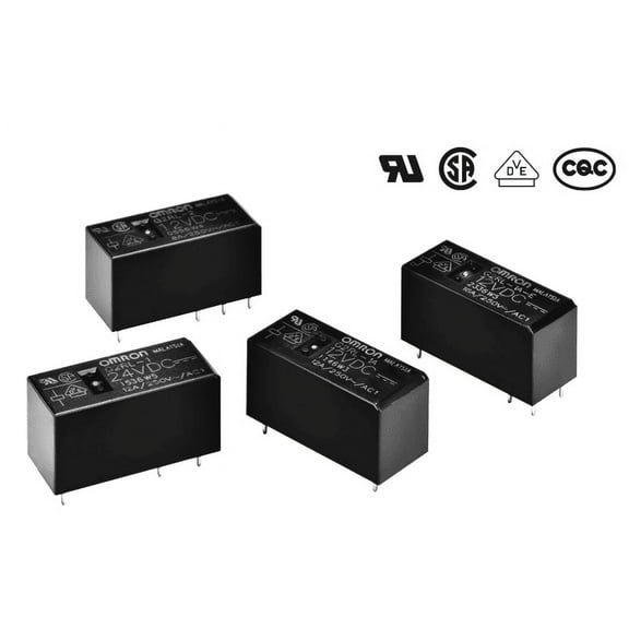 G2RL-14-DC5 Omron Power Relay