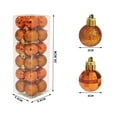 thumbnail image 2 of Bdday Disco Ball 24PCS Christmas Xmas Tree Bauble Hanging Home Party Ornament Decor 3CM Christmas Decorations Outdoor, 2 of 2