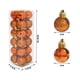 thumbnail image 1 of 24PCS Christmas Xmas Tree Bauble Hanging Home Party Ornament Decor 3CM, 1 of 7
