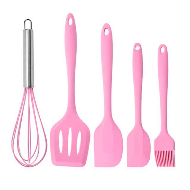 Household silicone baking kitchen utensils