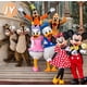 thumbnail image 4 of Conjunto de mascota Mickey Minnie Mouse, personajes de dibujos animados clásicos, evento publicitario, fiesta, disfraz de cosplay para adultos, regalo de cumpleaños de Disney, 4 of 5