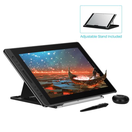 HUION KAMVAS PRO 16 Stand 15.6'' Graphic Drawing Monitor Pen Display