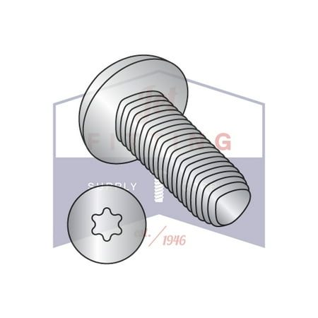 

2-56 x 1/4 Taptite Style Thread Forming Screws | Six-Lobe (Torx) | Pan Head | 18-8 Stainless Steel (Quantity: 5000)