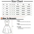 thumbnail image 2 of Summer Plus Size Dresses for Women 2024 Solid Color Waistband V-Neck Sleeveless Shaping Beach Dress, 2 of 5